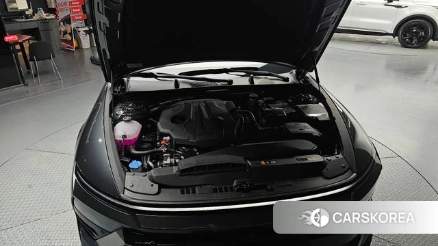 Hyundai Sonata D Edge (DN8) id 4639797 из Кореи 33