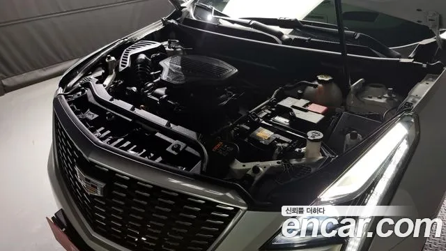 Cadillac XT5 id 2227483 из Кореи 16