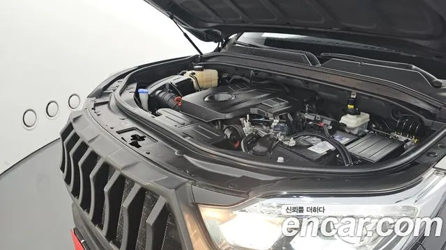 Ssangyong Rexton Sports id 2718734 из Кореи 16