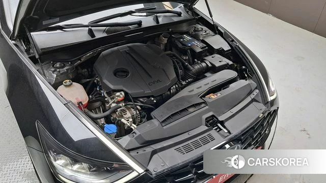 Hyundai Sonata (DN8) id 4542078 из Кореи 28