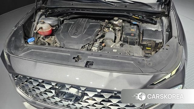 Hyundai The New Santa Fe id 3832909 из Кореи 16