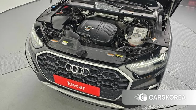 Audi Q5 (FY) id 4350396 из Кореи 16