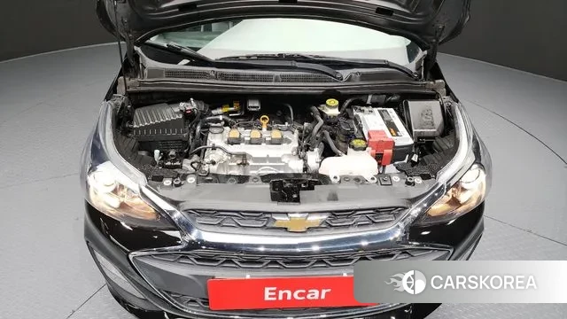 Chevrolet (GM Daewoo) The New Spark id 3464921 из Кореи 16