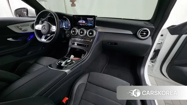 Mercedes-Benz C-Class W205 id 3560926 из Кореи 16