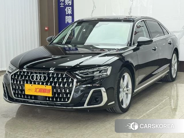 Audi A8 id 4259319 из Китая 19