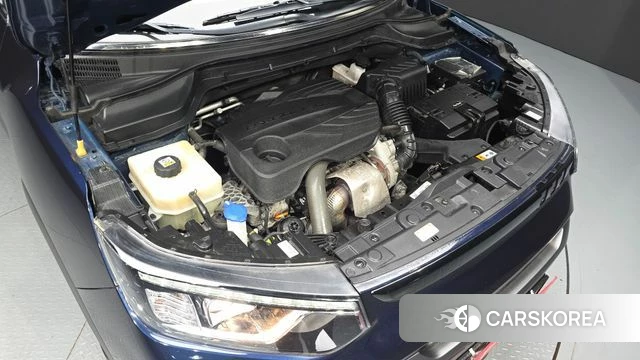 Ssangyong The New Tivoli Air id 4783561 из Кореи 16