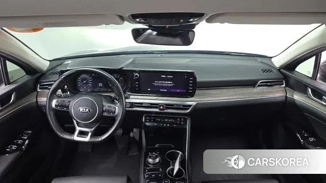 Kia K5 3rd generation id 3044879 из Кореи 16