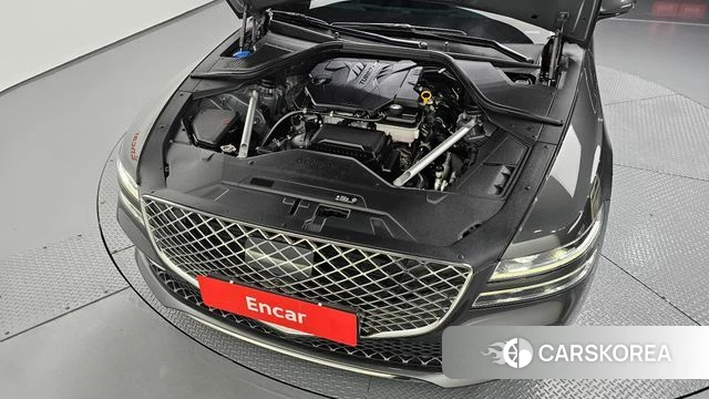 Genesis G80 (RG3) id 4500155 из Кореи 15