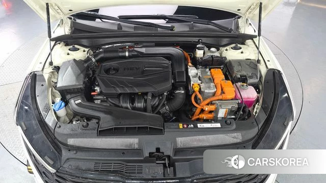 Kia K5 Hybrid 3rd Generation id 4835364 из Кореи 29