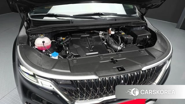 Kia Carnival 4th generation id 4186563 из Кореи 27