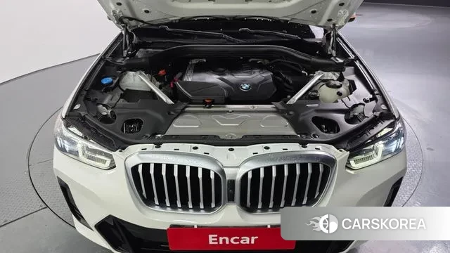 BMW X3 (G01) id 2925605 из Кореи 16