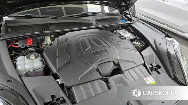 Porsche Cayenne (PO536) id 3472219 из Кореи 16