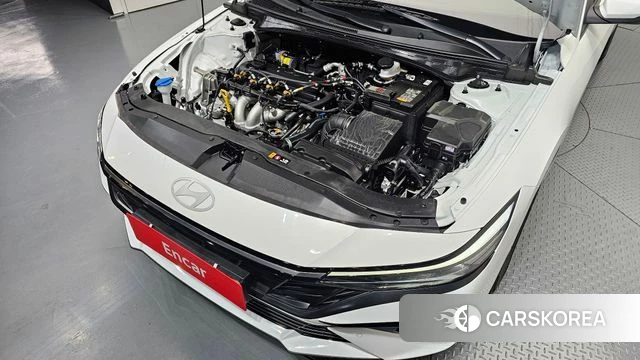 Hyundai The New Avante (CN7) id 4523331 из Кореи 16
