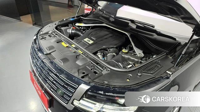 Land Rover Range Rover 5th Generation id 3805989 из Кореи 16