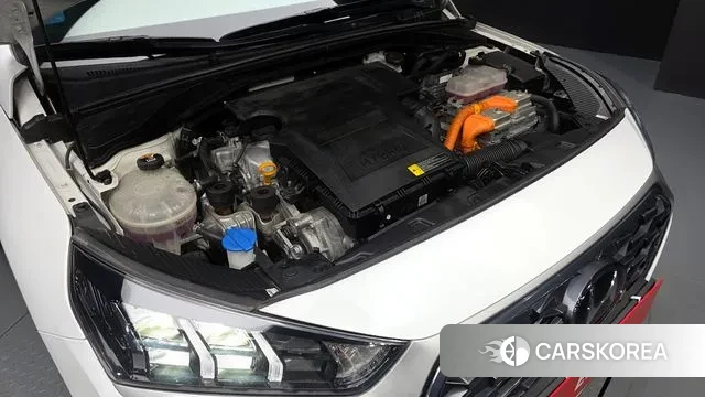 Hyundai The New Ionic Hybrid id 3760439 из Кореи 16