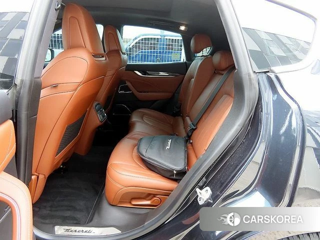 Maserati Levante id 4684024 из Кореи 15