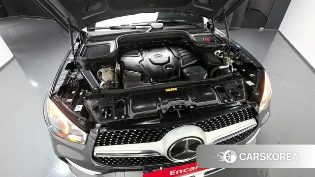 Mercedes-Benz GLE-Class W167 id 3518017 из Кореи 16