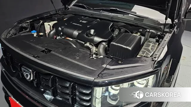 Kia Mohave Master id 3453562 из Кореи 16