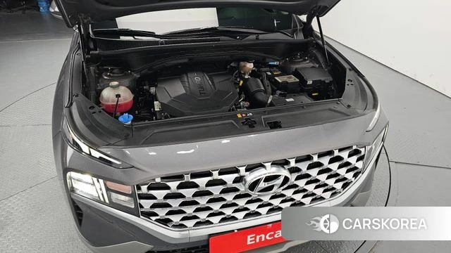 Hyundai The New Santa Fe id 4196033 из Кореи 27