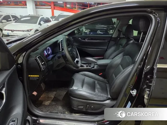 Hyundai Grandeur IG id 3469697 из Кореи 16