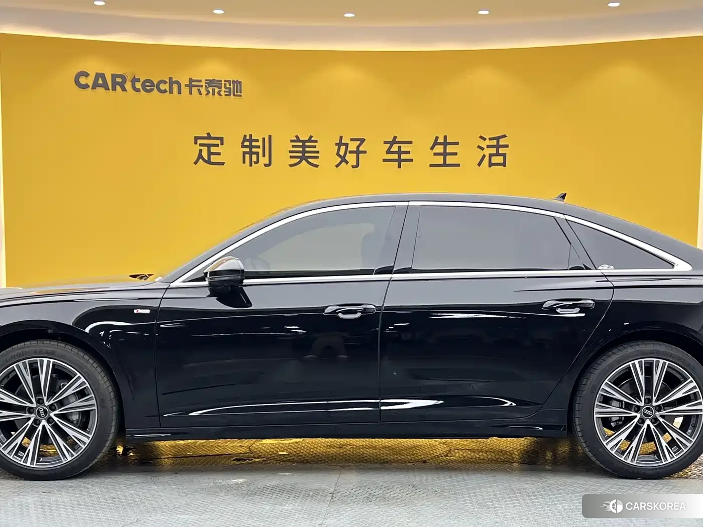 Audi A6L id 4680736 из Китая 25