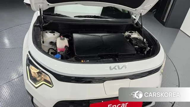 Kia Di All New Niro EV id 3770041 из Кореи 16