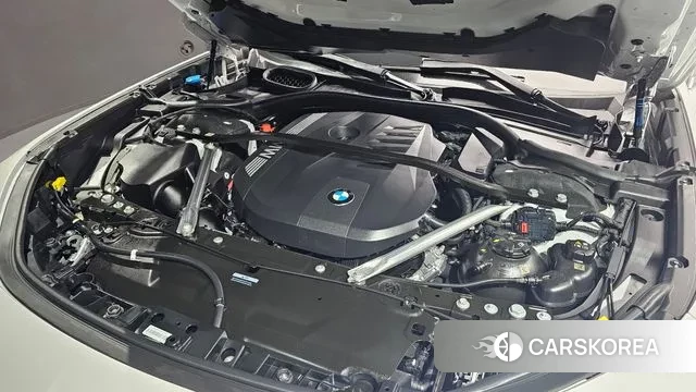 BMW 7 Series (G70) id 3217368 из Кореи 16