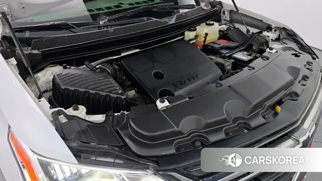 Chevrolet (GM Daewoo) Traverse id 3598479 из Кореи 16