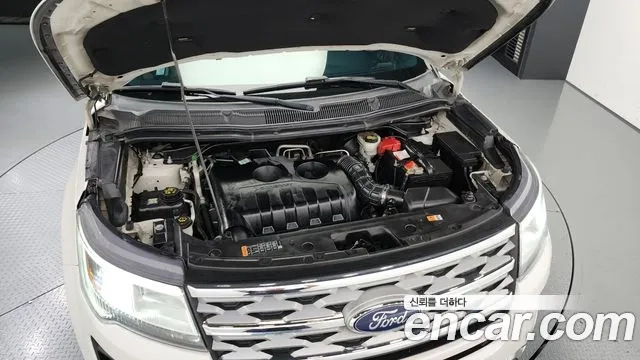 Ford Explorer id 2897169 из Кореи 16