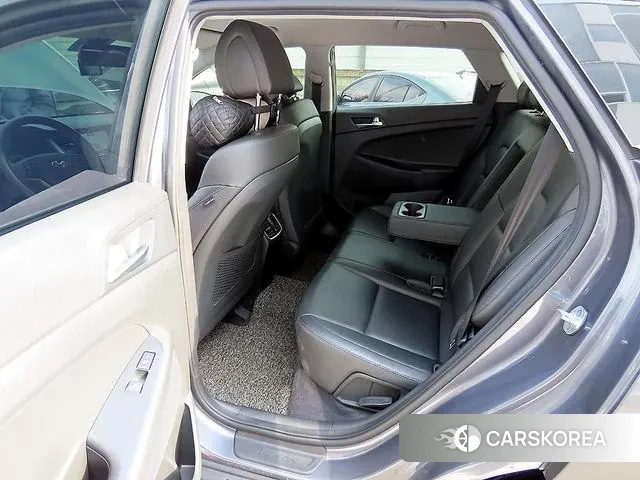 Hyundai All New Tucson id 3599053 из Кореи 16