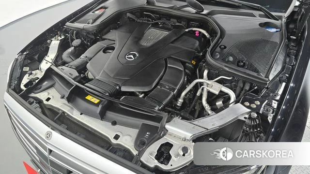 Mercedes-Benz E-Class W213 id 4770356 из Кореи 27