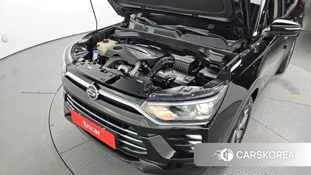 Ssangyong Beautiful Korando id 3037868 из Кореи 16