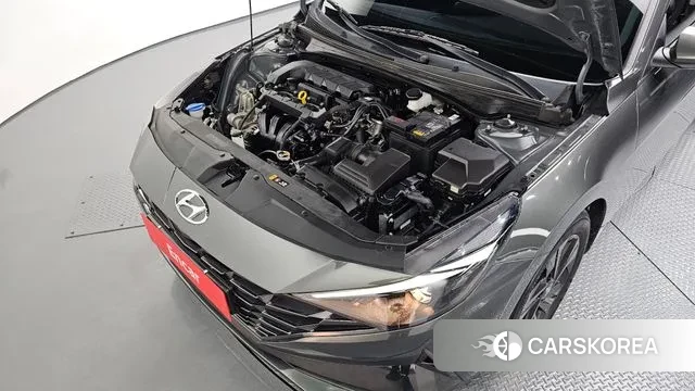 Hyundai Avante (CN7) id 3529139 из Кореи 16