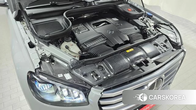Mercedes-Benz GLS - Class X167 id 4280149 из Кореи 34