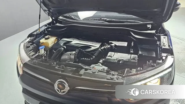 Ssangyong Berry New Tivoli id 3004543 из Кореи 16