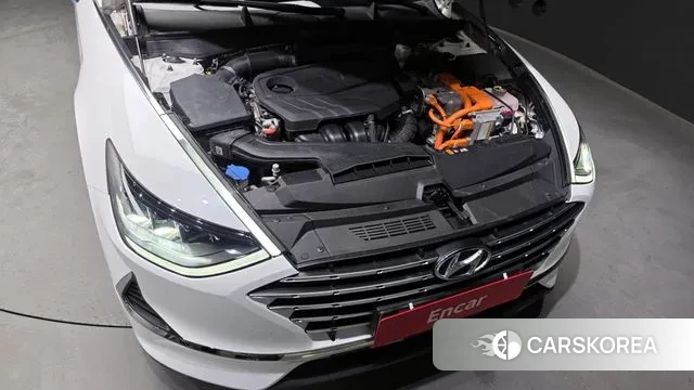 Hyundai Sonata Hybrid (DN8) id 3169624 из Кореи 16