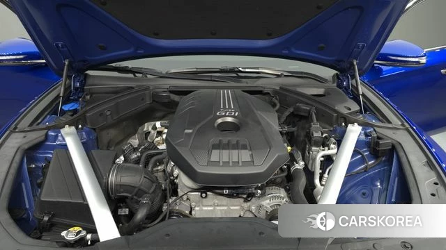 Genesis G70 id 4677726 из Кореи 16
