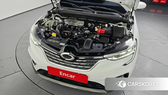Renault Korea (Samsung) XM3 id 4618635 из Кореи 16