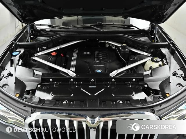 BMW X7 (G07) id 4500777 из Кореи 16
