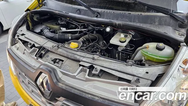 Renault Korea (Samsung) Master id 2583429 из Кореи 16