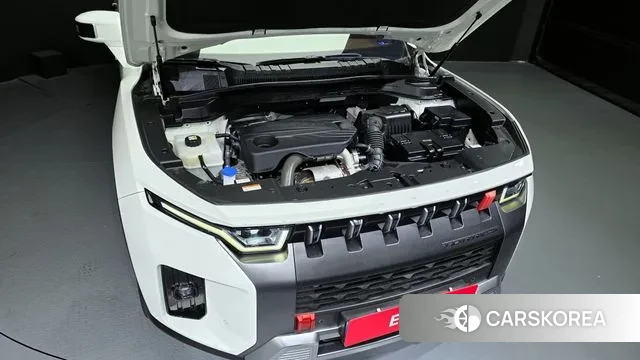 Ssangyong Torres id 3294963 из Кореи 16