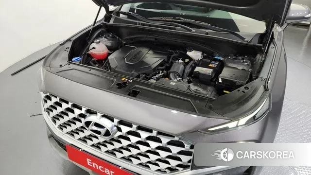 Hyundai The New Santa Fe id 3473705 из Кореи 16