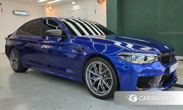 BMW M5 (F90) id 4662398 из Кореи 16