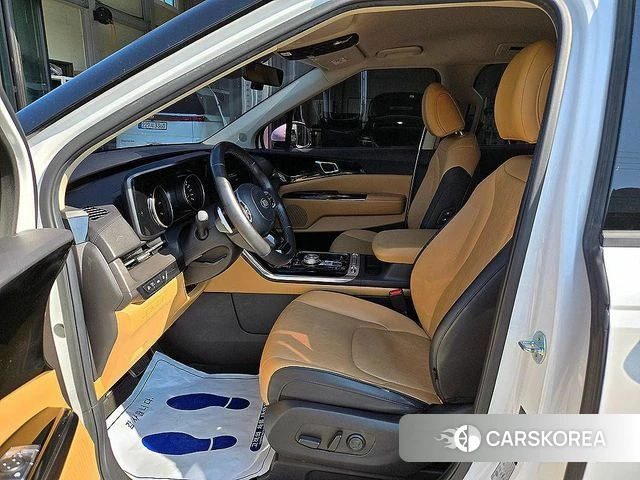 Kia Carnival 4th generation id 4396761 из Кореи 16
