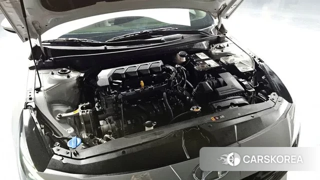 Hyundai Avante (CN7) id 3159928 из Кореи 16