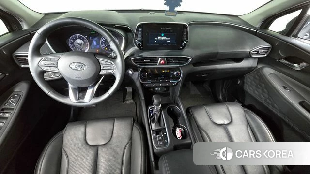 Hyundai Santa Fe TM id 4447545 из Кореи 26