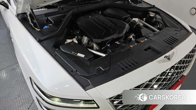 Genesis GV80 id 3924313 из Кореи 16