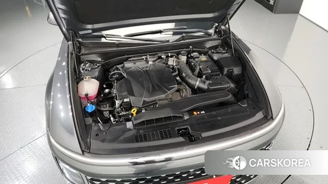 Hyundai Grandeur (GN7) id 3426945 из Кореи 16