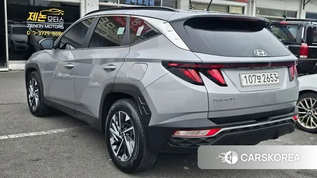 Hyundai Tucson (NX4) id 3028182 из Кореи 16