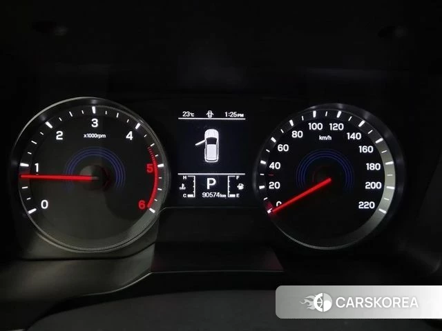 Ssangyong Beautiful Korando id 4334126 из Кореи 15